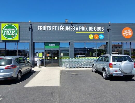 Mangeons Frais AGDE