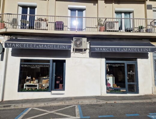 Marcelle et Madeleine