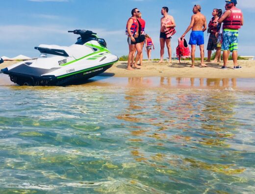 Marseillan Jet