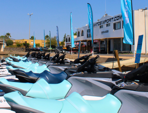 Matos Import by Jeff – Location jet-ski