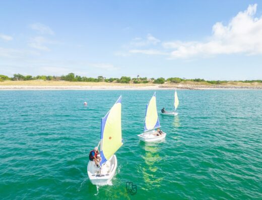 MaximumGlisse Ecole de voile, de Kitesurf, de WINGFOIL