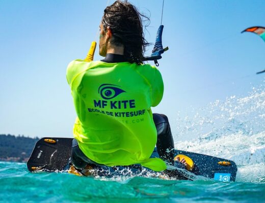 Mf Kite – Kitesurf et Wingfoil – École et shop