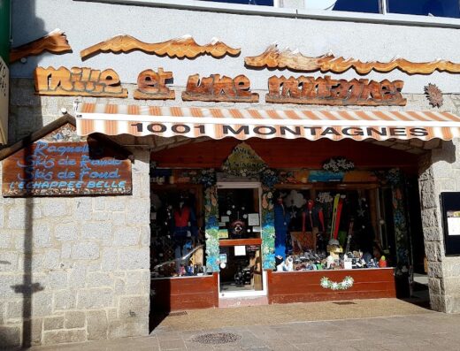 Mille et une Montagnes – Location / Vente de matériels de ski de rando et textiles montagnes