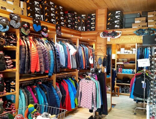 Mille et une Montagnes – Location / Vente de matériels de ski de rando et textiles montagnes