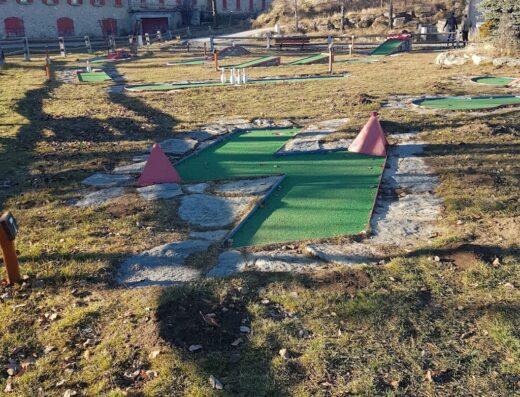 Mini-Golf