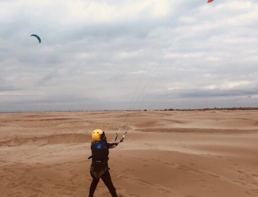 MONKI Kitesurf School