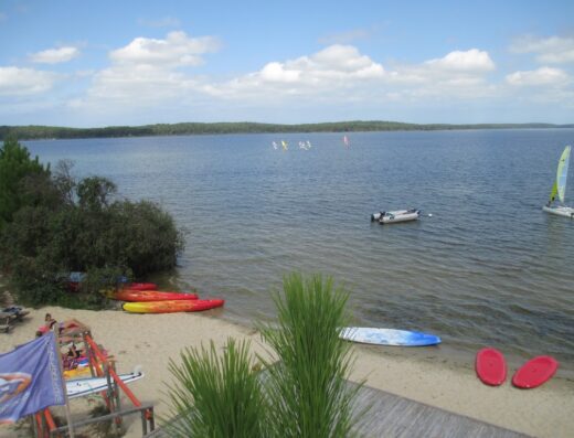 NAUTIL CLUB – école de voile et d’aventure