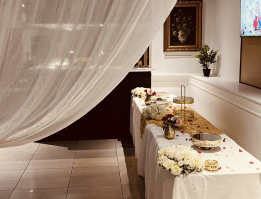Ô Baroque restaurant Toulon