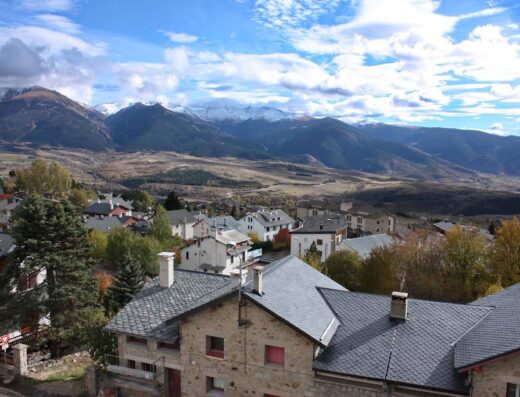 Office de Tourisme de Font-Romeu