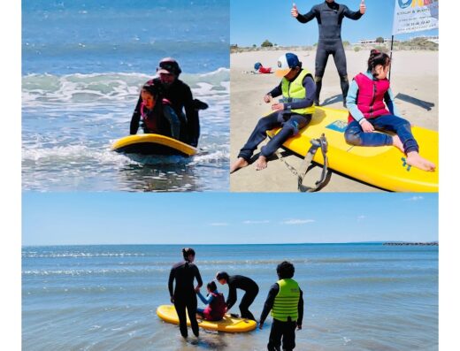 OKLM, École kitesurf, wingfoil , cours particuliers, coaching, navigation surveillée, baptême tandem