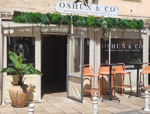 OSHUN & CO