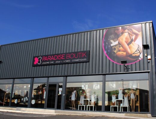 PARADISE BOUTIK Béziers