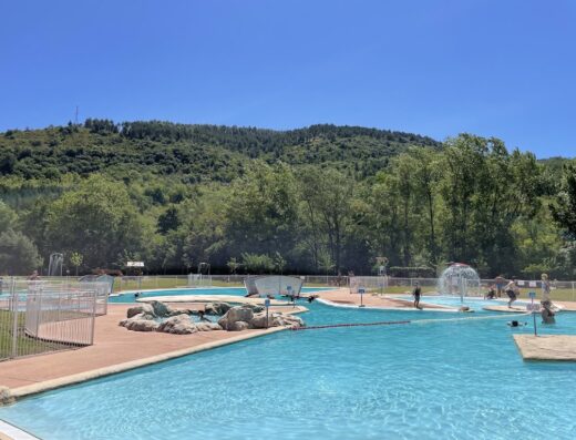 Parc aquatique de la Base de Loisirs de la Prade