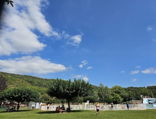 Parc aquatique de la Base de Loisirs de la Prade