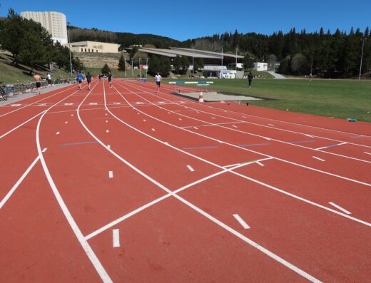 Piste D Athlétisme