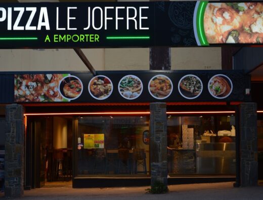Pizzéria Le Joffre Font-Romeu
