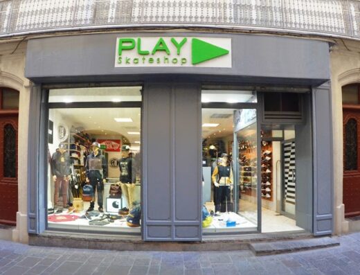 PLAY Skateshop