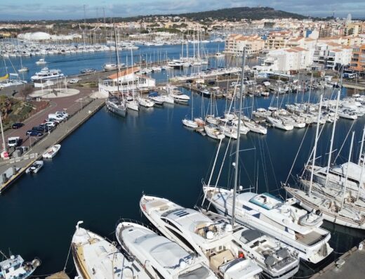 Port du Cap d’Agde