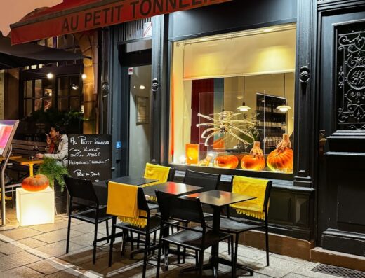 Restaurant Au Petit Tonnelier