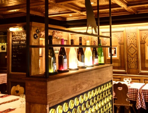 Restaurant Au Pont Corbeau
