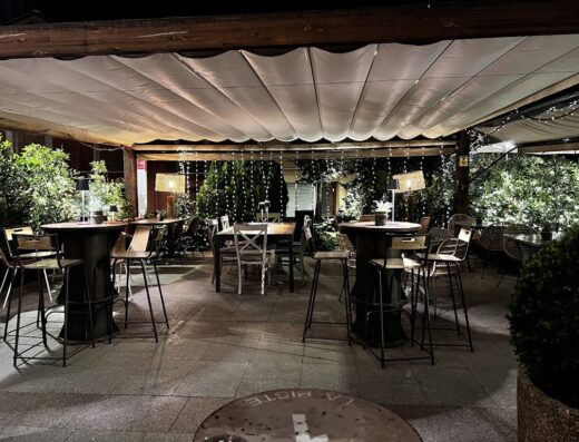 Restaurant Can Ventura