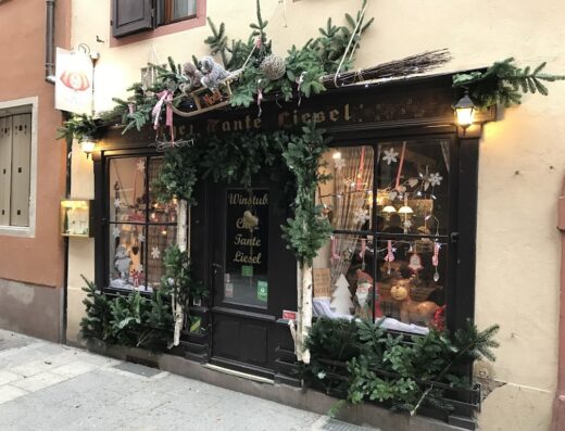 Restaurant Chez Tante Liesel