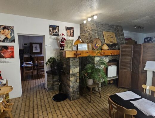 Restaurant coréen “Au Matin Calme”
