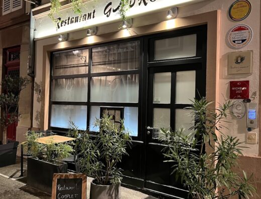 Restaurant Gavroche
