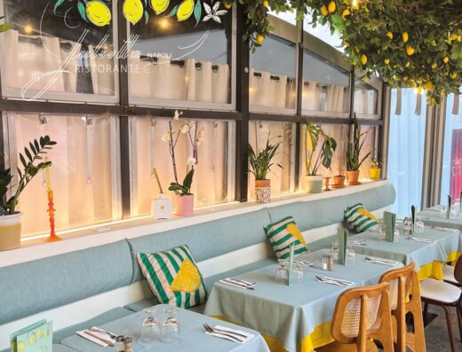 Restaurant Julietta