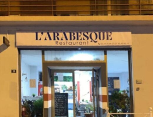 Restaurant l’Arabesque Toulon