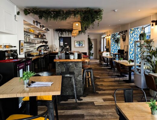 Restaurant Le Bazeilles