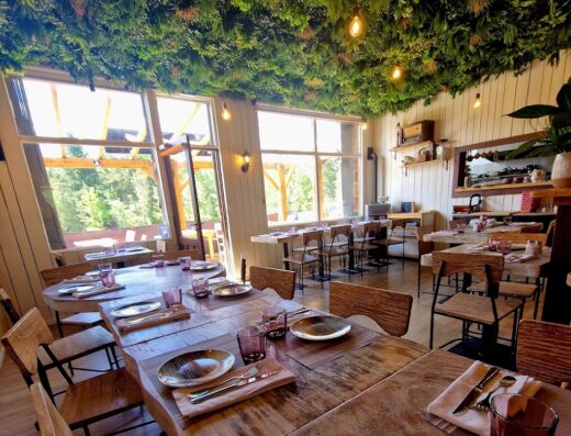 Restaurant Le Casot du Cambre par Maryline et Philippe