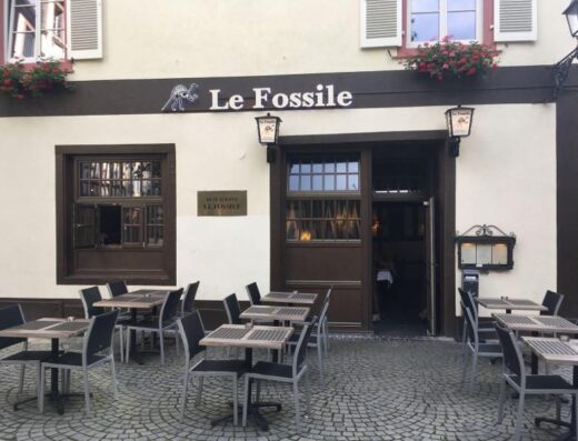 Restaurant Le Fossile