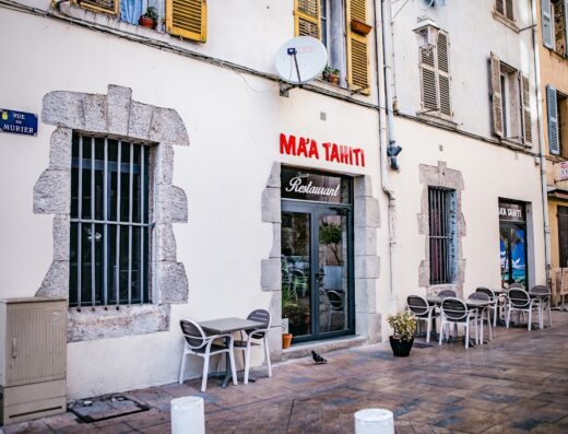 Restaurant Ma’a Tahiti