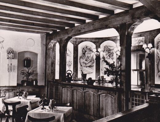 Restaurant Maison Des Tanneurs – Gerwerstub