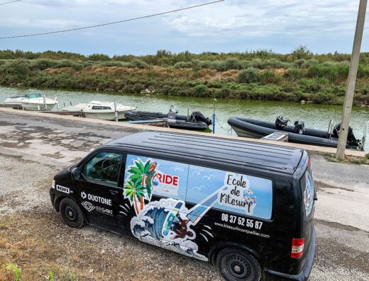 Ride Academy by Seb Garat, Ecole de Kitesurf, Wing, Wake & Foil | Pérols, Montpellier ‍ ️