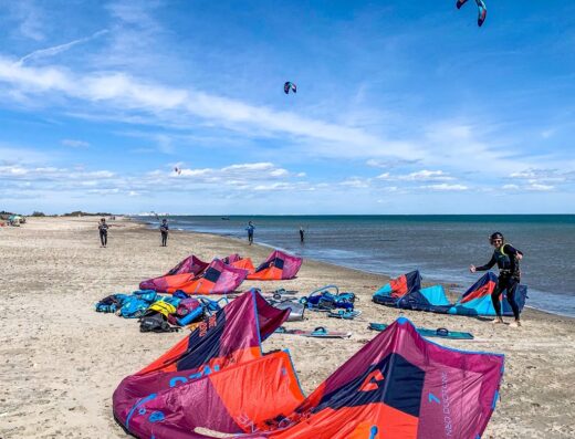 Ride Academy by Seb Garat, Ecole de Kitesurf, Wing, Wake & Foil | Pérols, Montpellier ‍ ️