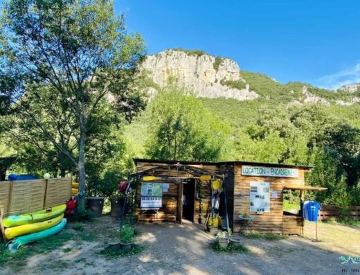 Roc’N River- Canoë, Canyoning, Via ferrata, Rando Rappel, Paddle, Escalade.