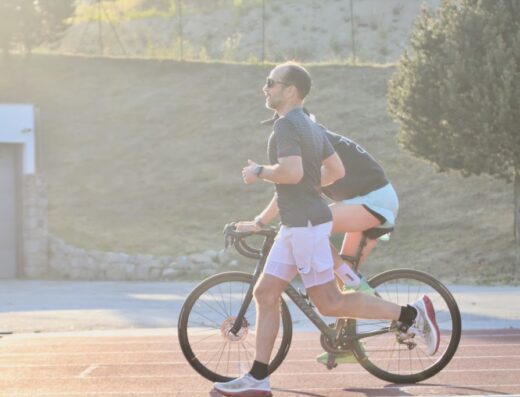 Run In Font Romeu