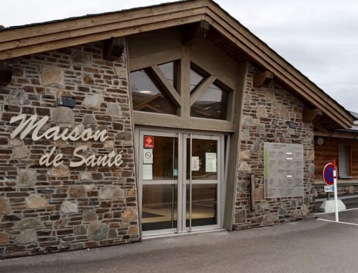 Secrétariat Maison de Santé de Haute Cerdagne, site de Font Romeu