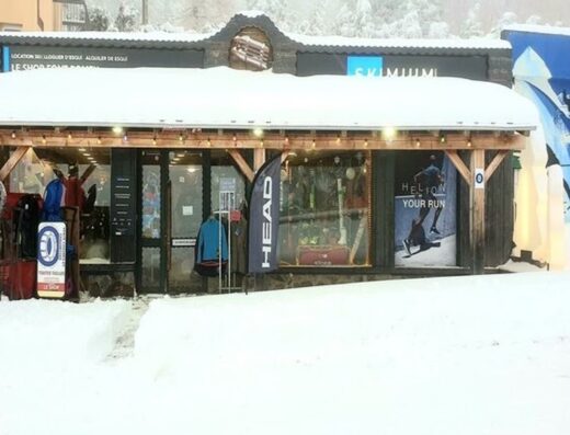 Skimium – LE SHOP Font Romeu