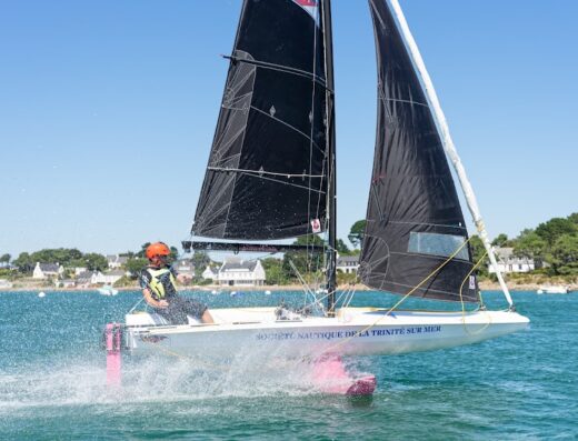 Société Nautique de la Trinité-sur-Mer