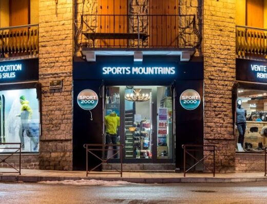 Sport 2000 Sports Mountains – Location vélo Font Romeu