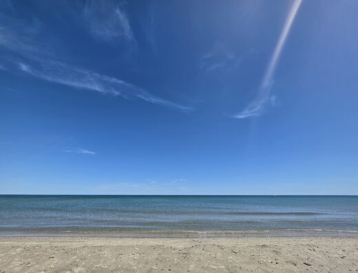 Spot de kitesurf, windsurf, wingfoil
