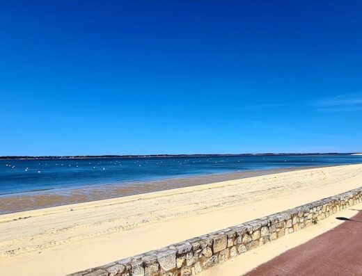 Spot KiteSurf Les Arbousiers
