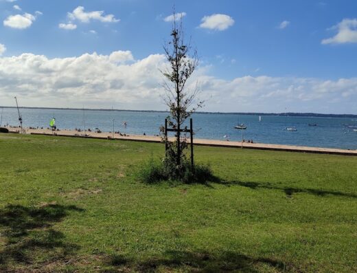 Spot KiteSurf Les Arbousiers