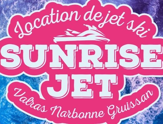Sunrise jet Valras/ jet évasion 34