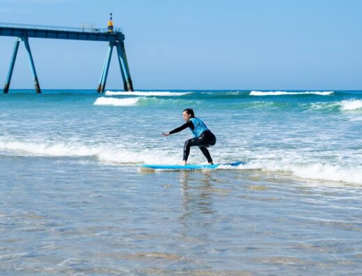 Surf en Buch