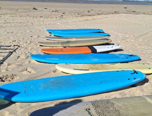 Surf en Buch