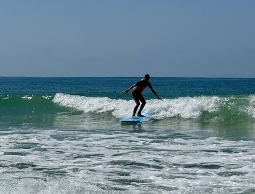 Surf en Buch